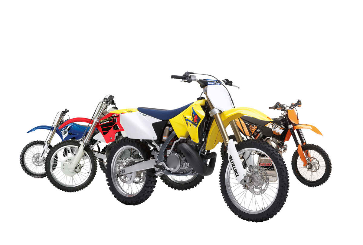 BON TRADE D.O.O. ODKUPUJE RABLJENE MOTOCROSS MOTORJE!